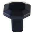 thumbnail image 1 of Emtek 86612 Riviera 1-1/4" Geometric Cabinet Knob From The Hollywood Regency Collection -, 1 of 1