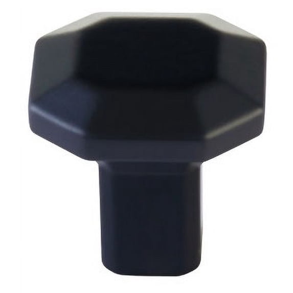 Emtek 86612 Riviera 1-1/4" Geometric Cabinet Knob From The Hollywood Regency Collection -