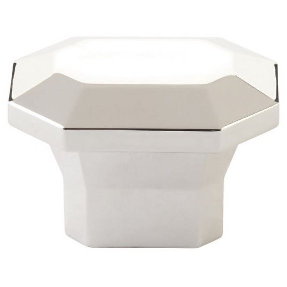 Emtek 86613 Riviera 2" Geometric Cabinet Knob From The Hollywood Regency Collection -