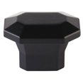 thumbnail image 1 of Emtek 86613 Riviera 2" Geometric Cabinet Knob From The Hollywood Regency Collection -, 1 of 1
