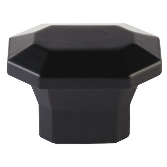 Emtek 86613 Riviera 2" Geometric Cabinet Knob From The Hollywood Regency Collection -