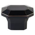 thumbnail image 1 of Emtek 86613 Riviera 2" Geometric Cabinet Knob From The Hollywood Regency Collection -, 1 of 1