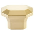 thumbnail image 1 of Emtek 86613 Riviera 2" Geometric Cabinet Knob From The Hollywood Regency Collection -, 1 of 1