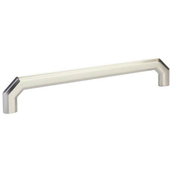 Emtek 86618 Riviera 8" Center To Center Handle Cabinet Pull From The Hollywood Regency