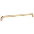 thumbnail image 1 of Emtek 86620US4 Riviera 12" Center To Center Handle Cabinet Pull From The Hollywood Regency, 1 of 1