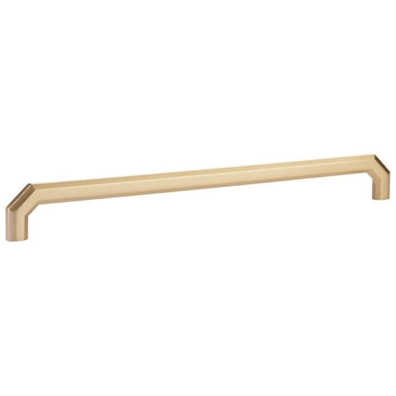 Emtek 86620US4 Riviera 12" Center To Center Handle Cabinet Pull From The Hollywood Regency