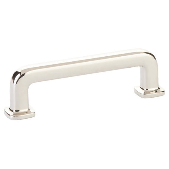 Emtek 86633 Westridge 3-1/2" Center To Center Handle Cabinet Pull From The Timeless