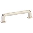 thumbnail image 1 of Emtek 86634US15 4 in. Center to Center Westridge Cabinet Pull - Satin Nickel, 1 of 1