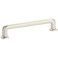 thumbnail image 1 of Emtek 86635 Westridge 5 Inch Center to Center Handle Cabinet Pull from The Timeless Classic Collection - Satin Nickel, 1 of 1