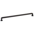 thumbnail image 1 of Emtek 86639US10B Westridge 12" Center To Center Handle Cabinet Pull From The Timeless, 1 of 1