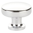 thumbnail image 1 of Emtek 86642 Paxton 1-1/4" Mushroom Cabinet Knob From The Timeless Classic Collection -, 1 of 1