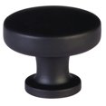thumbnail image 1 of Emtek 86642 Paxton 1-1/4" Mushroom Cabinet Knob From The Timeless Classic Collection -, 1 of 1