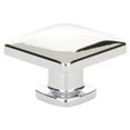 thumbnail image 1 of Emtek 86643 Lawson 1-1/4" Square Cabinet Knob From The Timeless Classic Collection -, 1 of 1