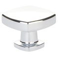 thumbnail image 1 of Emtek 86644 Kenter 1-1/4" Square Cabinet Knob From The Timeless Classic Collection -, 1 of 1