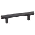 thumbnail image 1 of Emtek 86679US10B Mod Hex 5" Center To Center Bar Cabinet Pull From The Urban Modern, 1 of 2