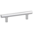 thumbnail image 1 of Emtek 86679US26 Mod Hex 5" Center To Center Bar Cabinet Pull From The Urban Modern, 1 of 2