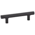 thumbnail image 1 of Emtek 86679US19 5 in. Mod Hex Center to Center Cabinet Pull, Flat Black, 1 of 2