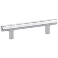 thumbnail image 1 of Emtek 86681US26 Mod Hex 12" Center To Center Bar Cabinet Pull From The Urban Modern, 1 of 2