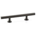 thumbnail image 1 of Emtek 86682US10B Freestone 3-1/2" Center To Center Extended Bar Cabinet Pull From The, 1 of 2