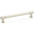 thumbnail image 1 of Emtek 86689 Jasper 6" Center To Center Bar Cabinet Pull From The Industrial Modern, 1 of 4