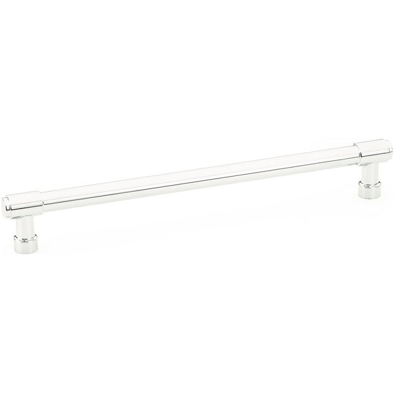 Emtek 86690 Jasper 8" Center To Center Bar Cabinet Pull From The Industrial Modern