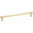 thumbnail image 1 of Emtek 86690US4 Emtek 86690 Jasper 8 Inch Center to Center Bar Cabinet Pull from The Industrial Modern Collection, 1 of 4