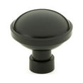 thumbnail image 1 of Emtek 86695 Brandt 1-1/4" Mushroom Cabinet Knob From The Industrial Modern Collection -, 1 of 3