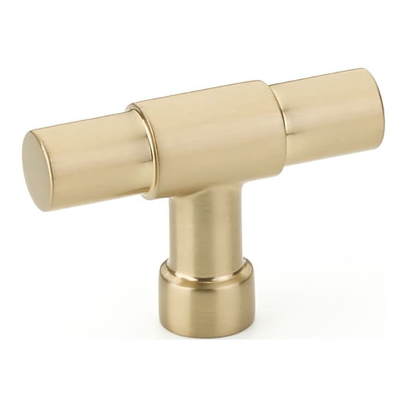 Emtek 86699US4 Emtek 86699 Jasper 2 Inch Bar Cabinet Knob