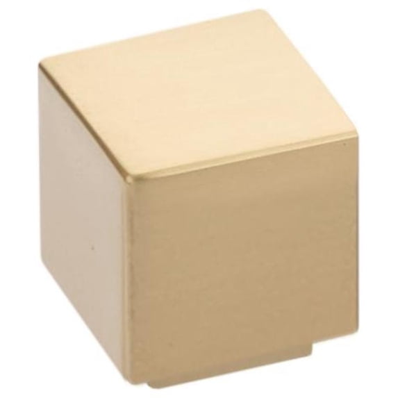 Emtek 86701US4 1.25 in. Allerton Cabinet Knob, Satin Brass