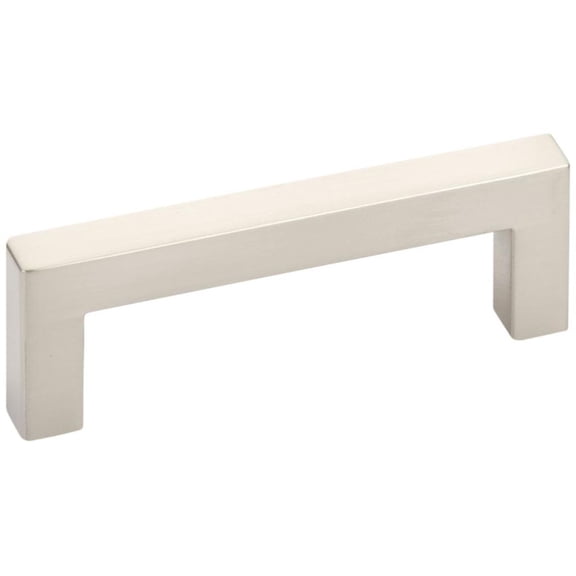 Emtek 86704US15 Warwick 3-1/2" Center To Center Handle Cabinet Pull From The Modern