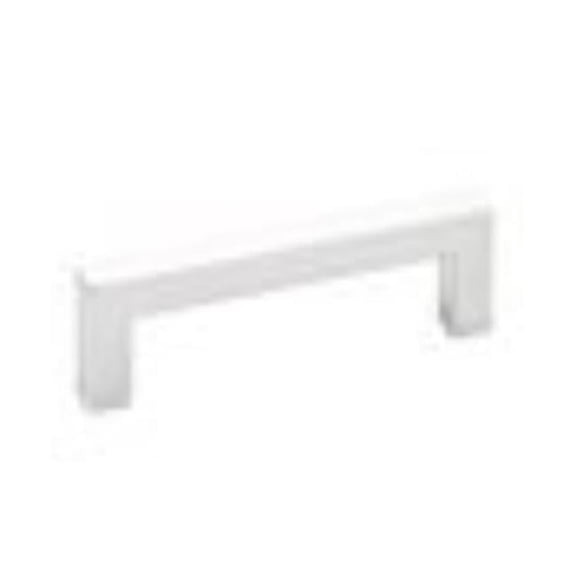 Emtek 86705US26 Warwick 4 in. Center to Center Cabinet Pull - Bright Chrome Finish