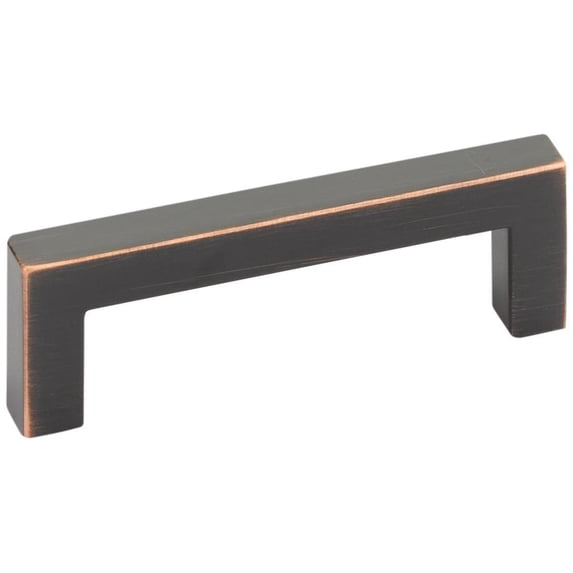 Emtek 86708US10B 8 in. Warwick Center to Center Cabinet Pull, Oil Rubbed Bronze