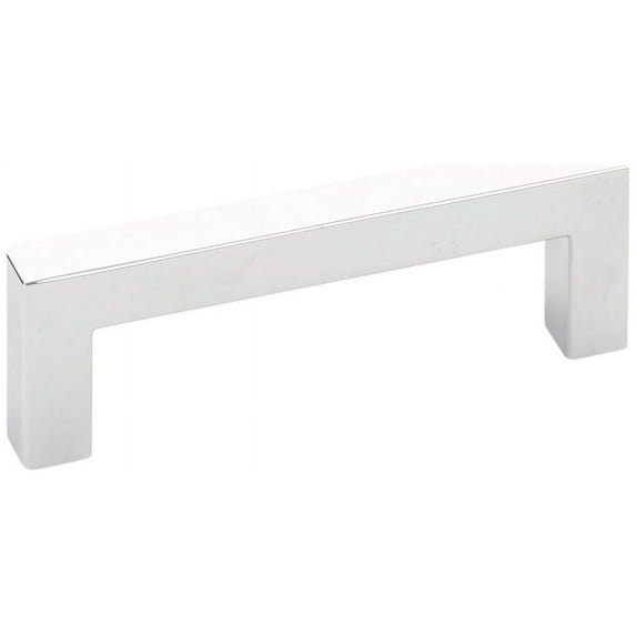 Emtek 86709US26 10 in. Center to Center Handle Cabinet Pull - Polished Chrome