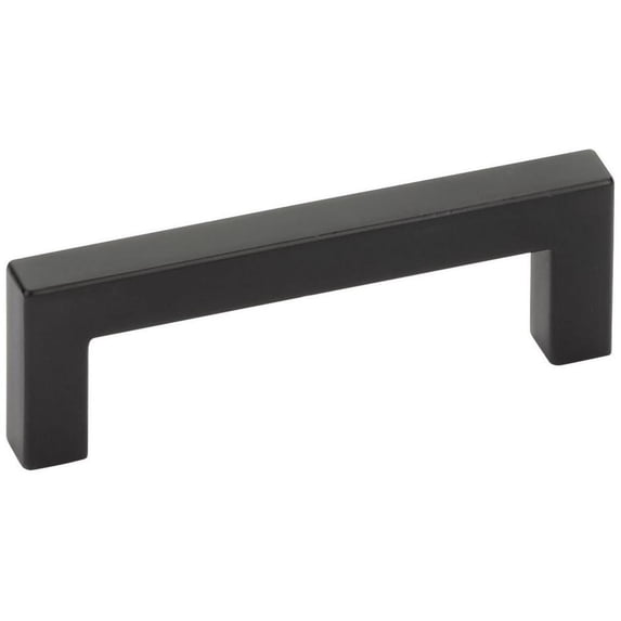 Emtek 86710US19 Warwick 12" Center To Center Handle Cabinet Pull From The Modern