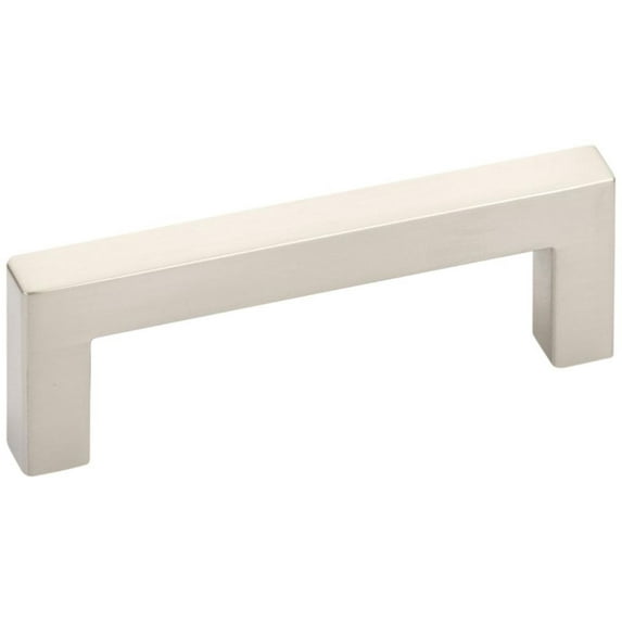 Emtek 86710 Warwick 12" Center To Center Handle Cabinet Pull From The Modern Rectangular