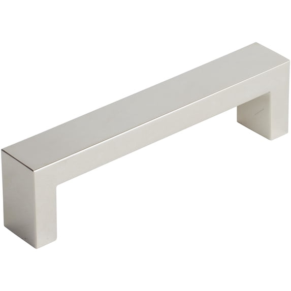 Emtek 86716US14 Keaton 5" Center To Center Handle Cabinet Pull - Nickel