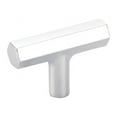 thumbnail image 1 of Emtek 86728 Mod Hex T-Knob - Chrome, 1 of 3
