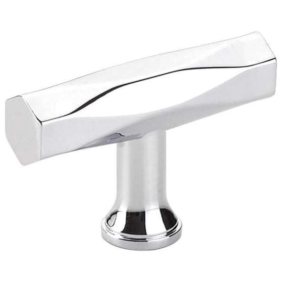 Emtek 86729 Tribeca 2" Bar Cabinet Knob From The Art Deco Collection - Chrome