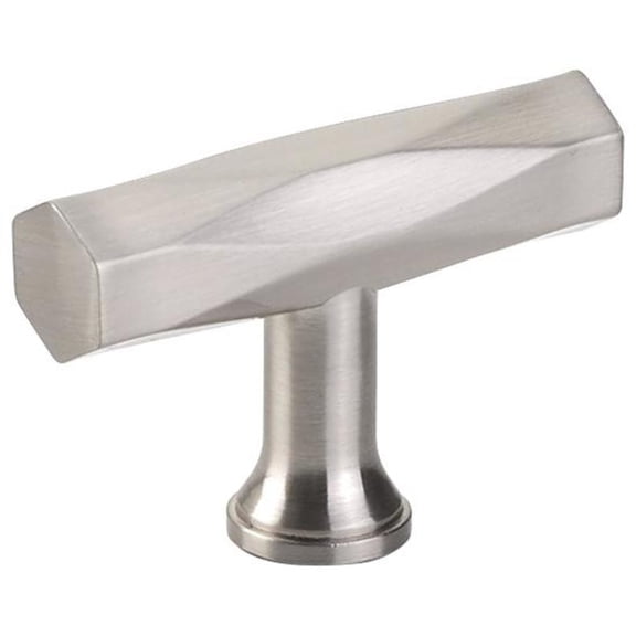 Emtek 86729 Tribeca 2" Bar Cabinet Knob From The Art Deco Collection - Nickel