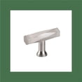 thumbnail image 1 of Emtek 86729US15 2 in. Tribeca T-Knob Cabinet Knob - Satin Nickel, 1 of 3
