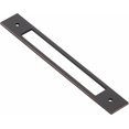 thumbnail image 1 of Emtek 86924US10B Modern Backplate 6" Center To Center Cabinet Pull Backplate - Bronze, 1 of 1