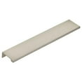 thumbnail image 1 of Emtek 87100 Modern Edge 3" Center To Center Finger Cabinet Pull From The Contemporary, 1 of 3