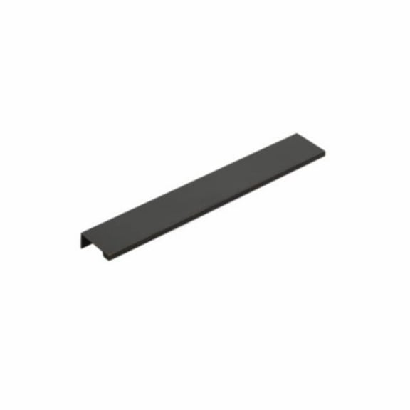 Emtek 87140US10B 10 in. Center to Center Cabinet Edge Pull, Oil Rubbed Bronze