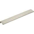 thumbnail image 1 of Emtek 87150US15 12 in. Center to Center Cabinet Edge Pull, Satin Nickel, 1 of 3