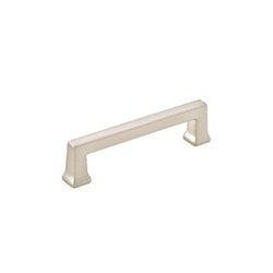 Emtek Alexander 6 In Satin Nickel Cabinet Pull