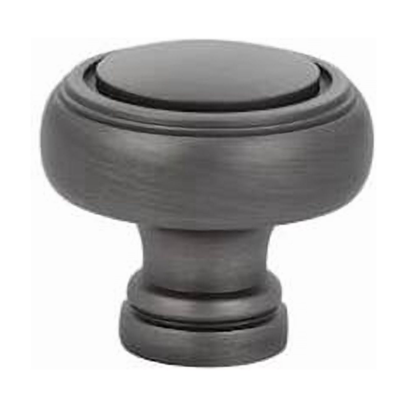 Emtek Antique Nickel Knob 86610US15A 86610US15A