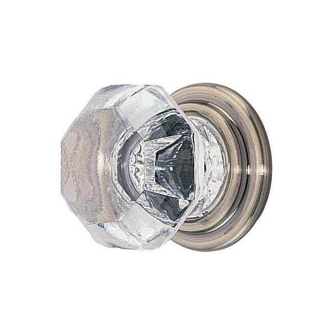 Emtek Antique Nickel Knobs 86028US15A 86028US15A