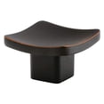 thumbnail image 1 of emtek basin square knob, 1 of 4