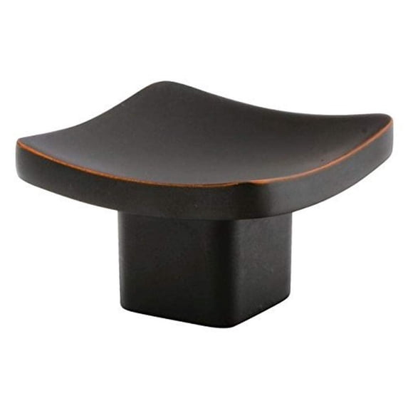 emtek basin square knob