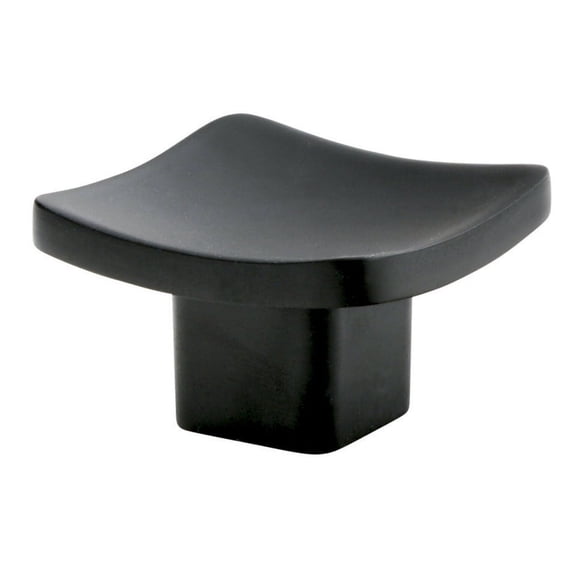 emtek basin square knob